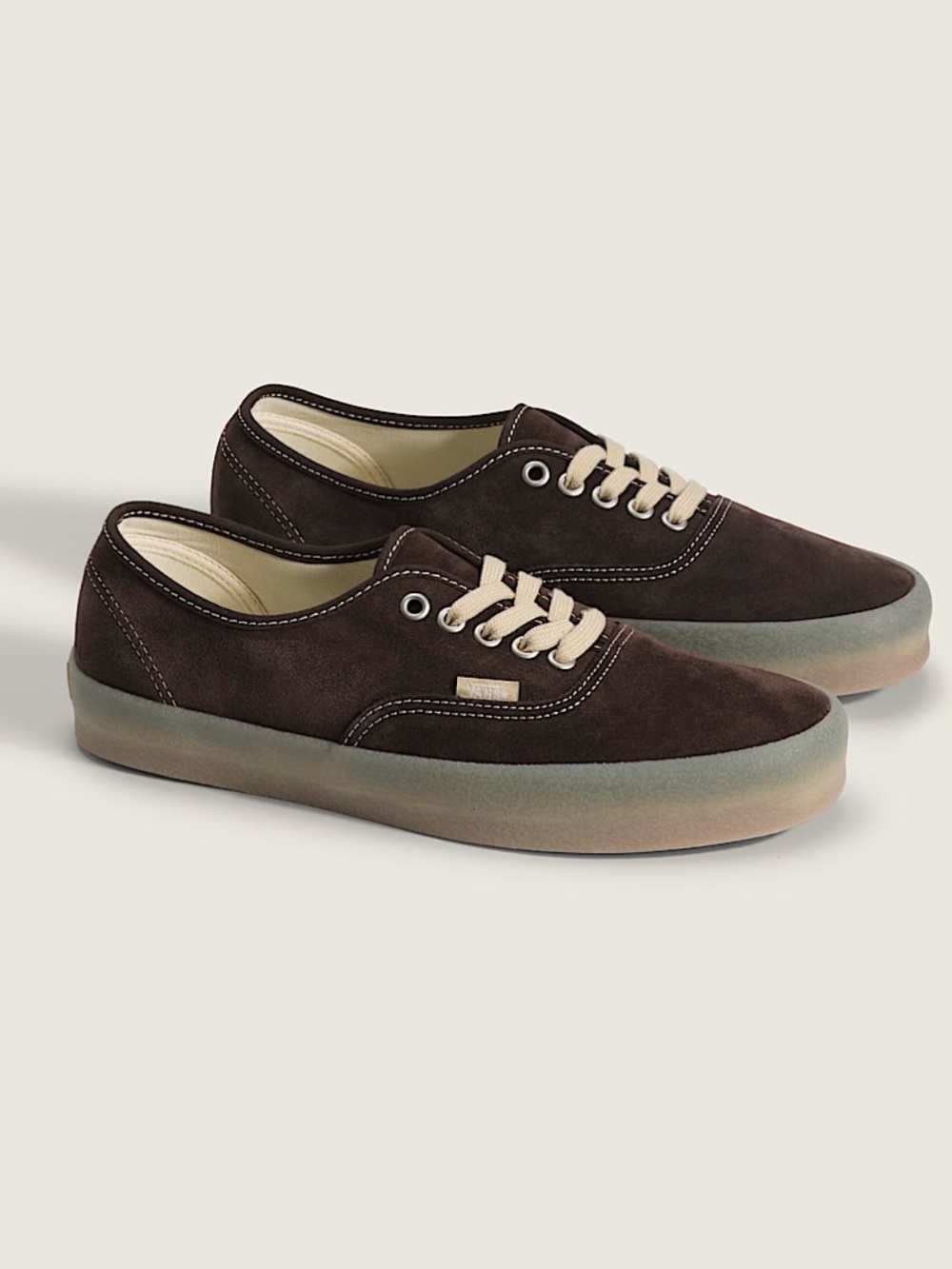 Vans Authentic Shoe Crepe Demitasse Women’s 10.0 US